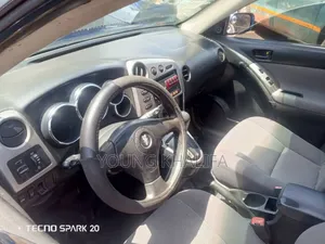 Pontiac Vibe 2008 Blue