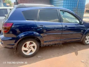 Pontiac Vibe 2008 Blue