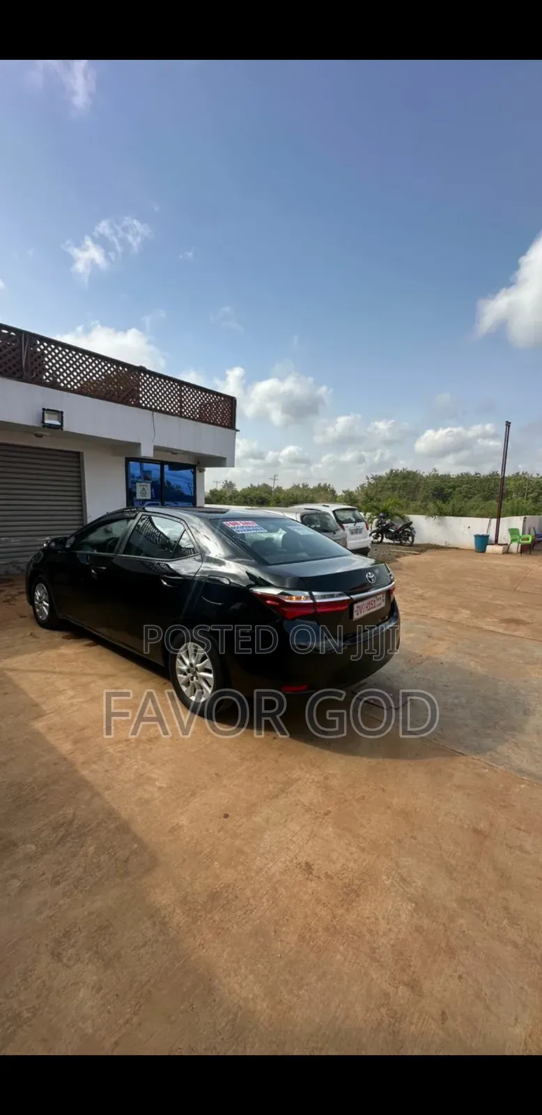 Toyota Corolla LE 4dr Sedan (1.8L 4cyl CVT) 2017 Black
