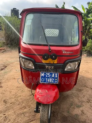 TVS 2025 Red