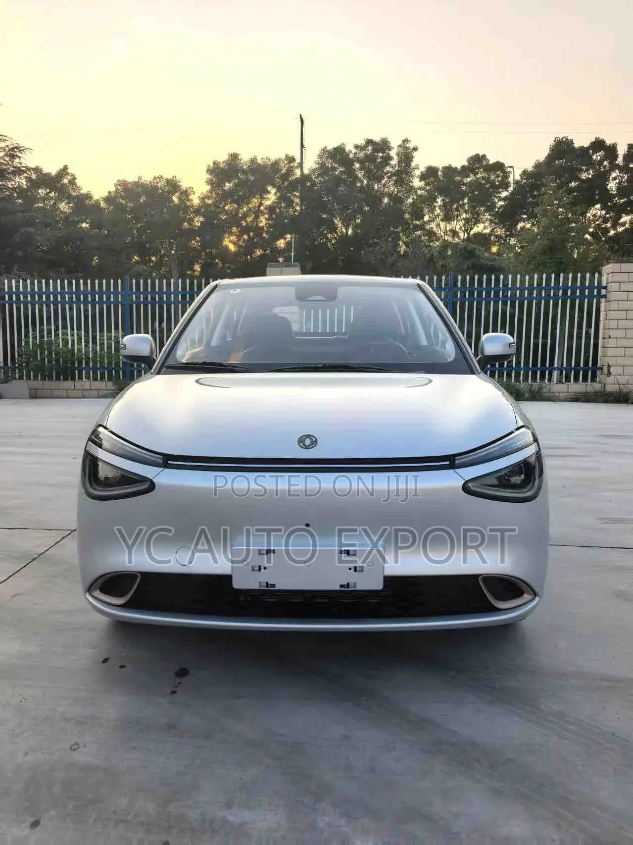 Dongfeng Nammi 01 42.3 kWh 430 Plus 2025 Silver
