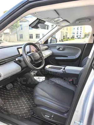 Dongfeng Nammi 01 42.3 kWh 430 Plus 2025 Silver