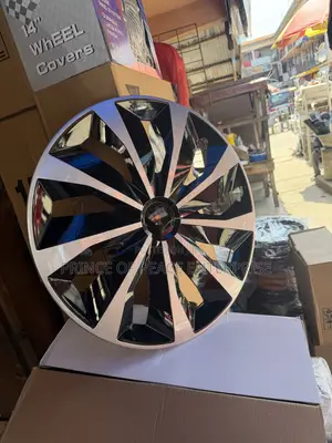 Rim 16 and 17 Wheel Cover Universal