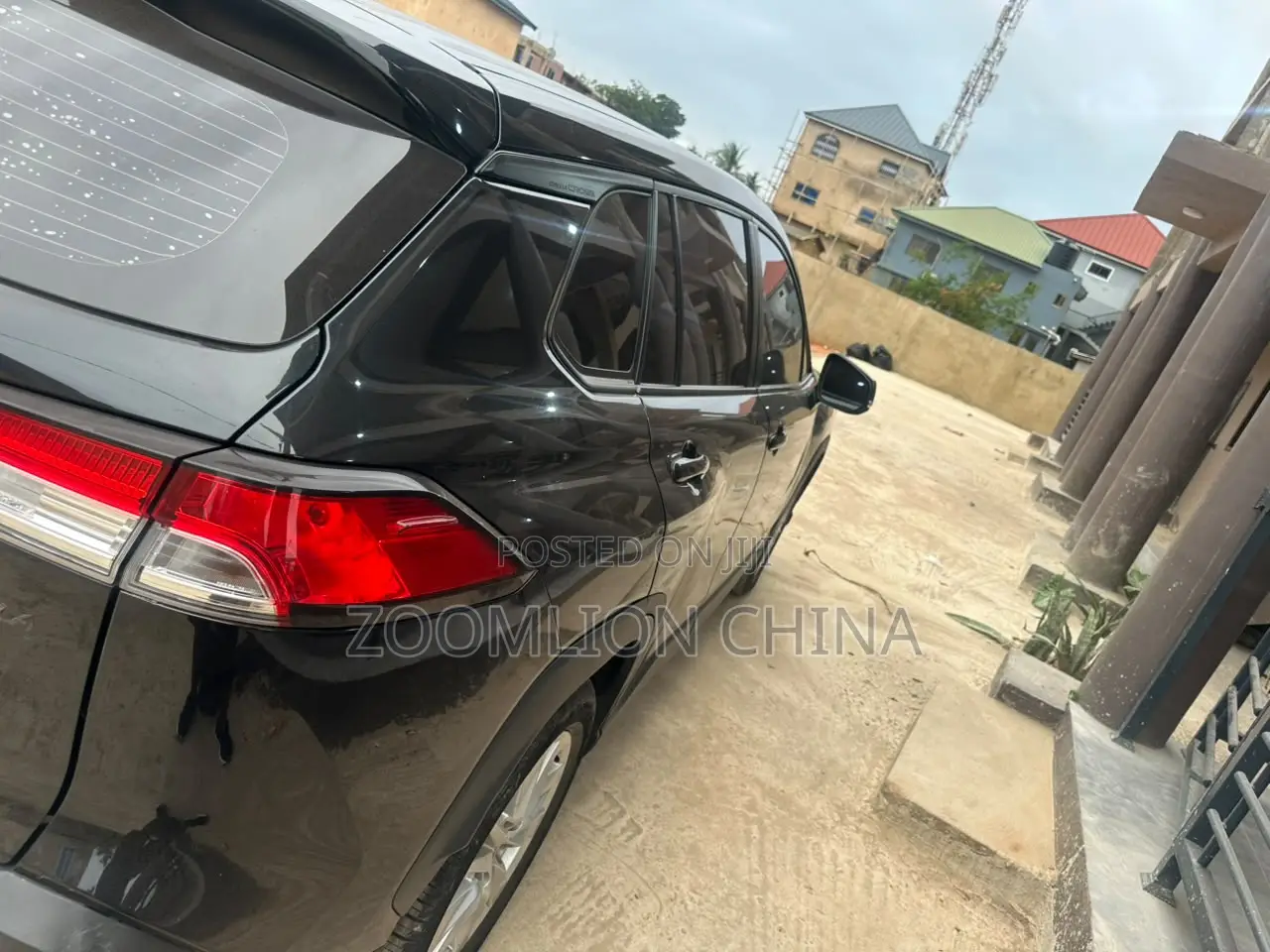 Toyota Corolla Cross 2022 Black