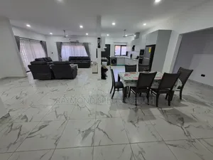 Furnished 4bdrm House in Regimanuel Estate @ for rent