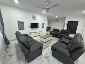 Furnished 4bdrm House in Regimanuel Estate @ for rent