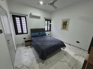 Furnished 4bdrm House in Regimanuel Estate @ for rent