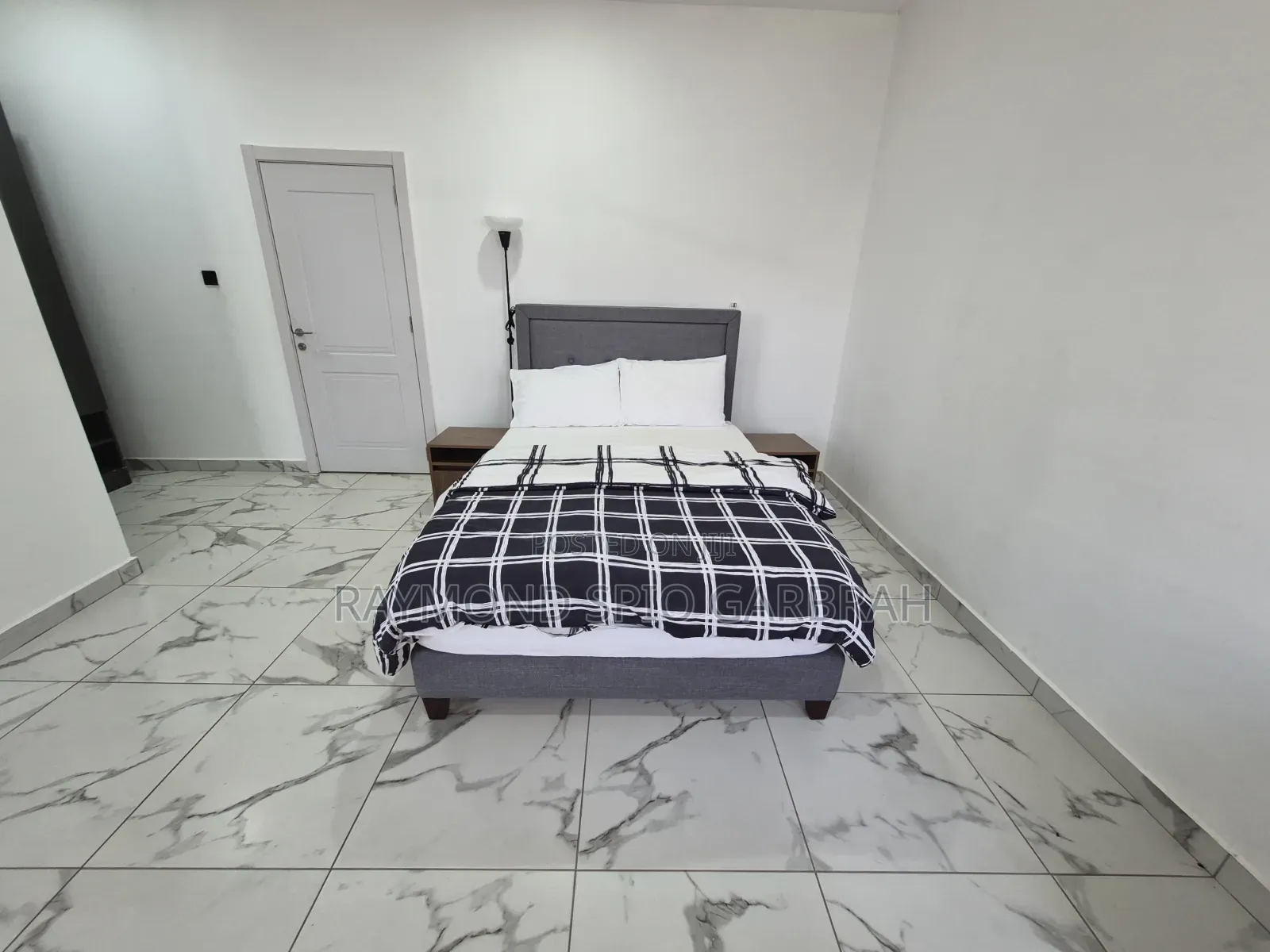Furnished 4bdrm House in Regimanuel Estate @ for rent