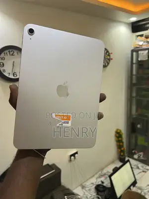 Apple iPad (2022) 64 GB Gray