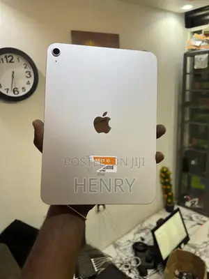 Apple iPad (2022) 64 GB Gray