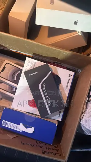 New Samsung Galaxy s26 256 GB Blue
