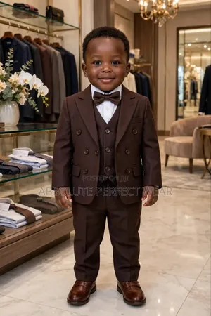 Turkish Suit for Kids