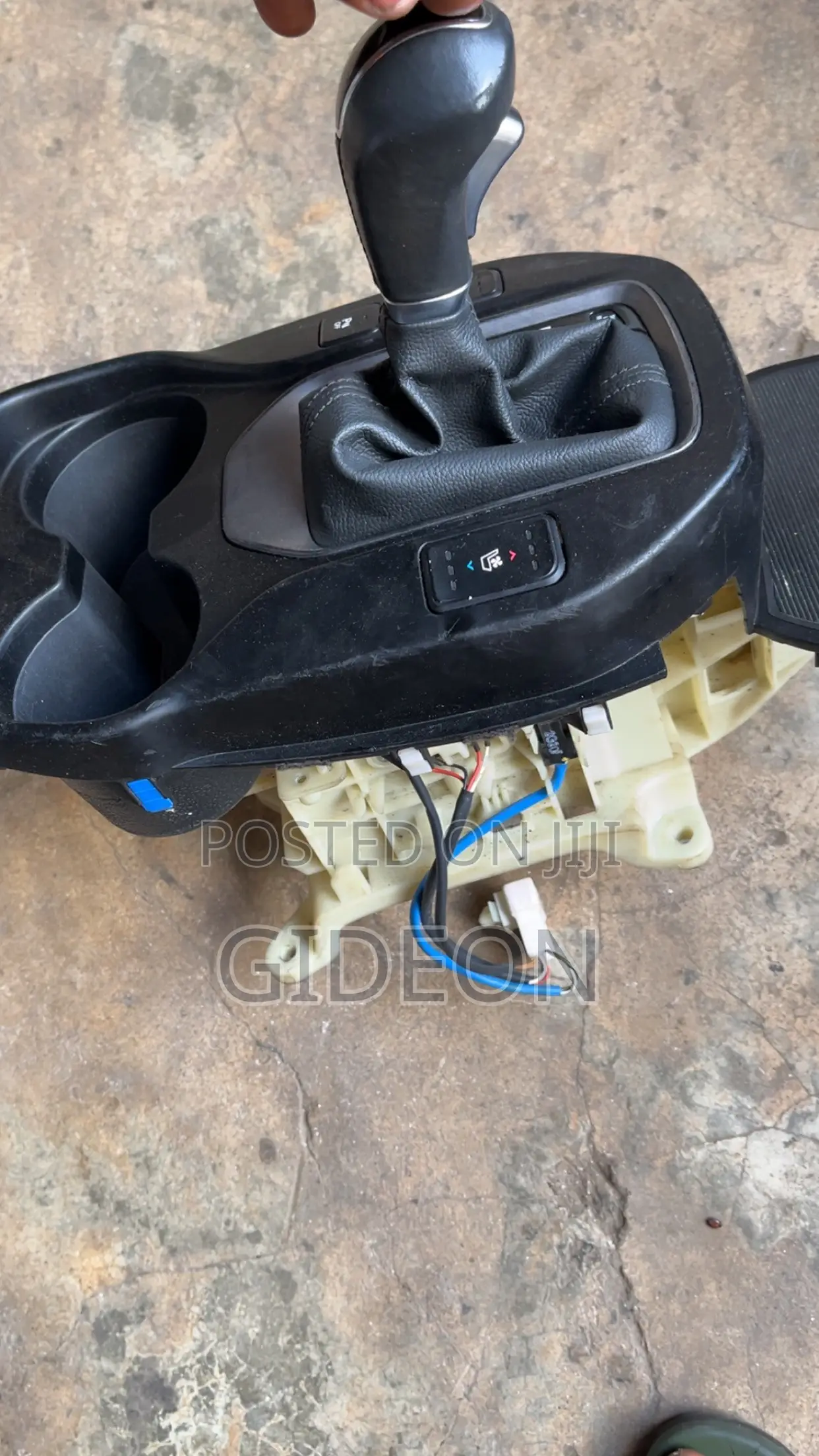 Hyundai Santa Fe 2016 Gear Lever Automatic