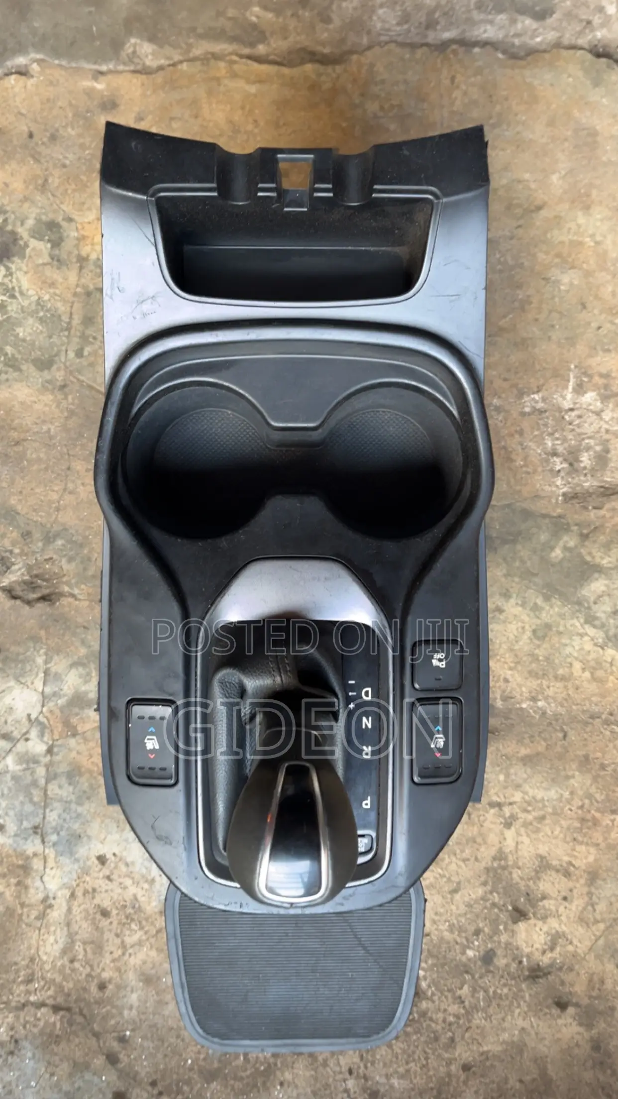 Hyundai Santa Fe 2016 Gear Lever Automatic