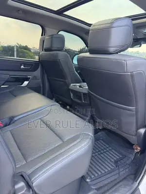 Toyota Tundra 2024 White