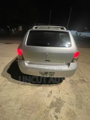 Pontiac Vibe 2010 Silver