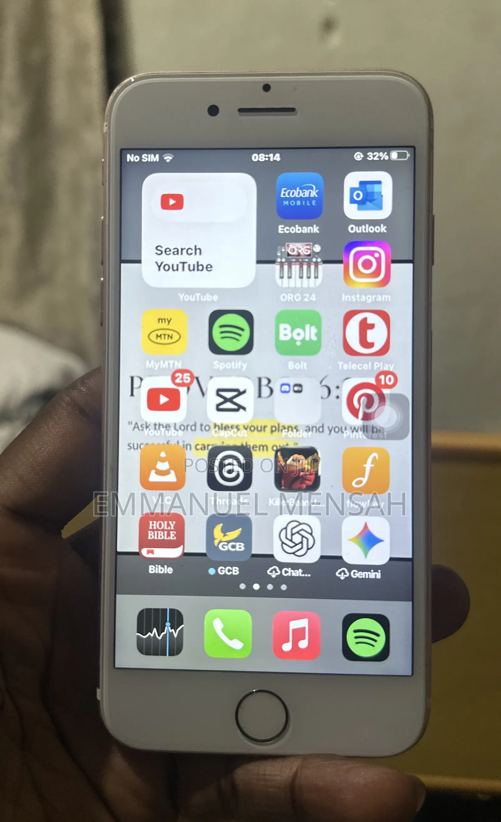 Apple iPhone 7 128 GB Purple