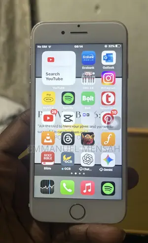 Apple iPhone 7 128 GB Purple