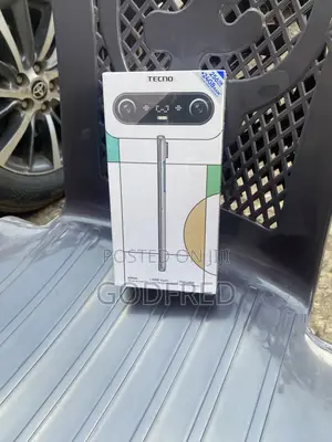 New Tecno Camon Slim 256 GB White
