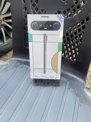 New Tecno Camon Slim 256 GB White