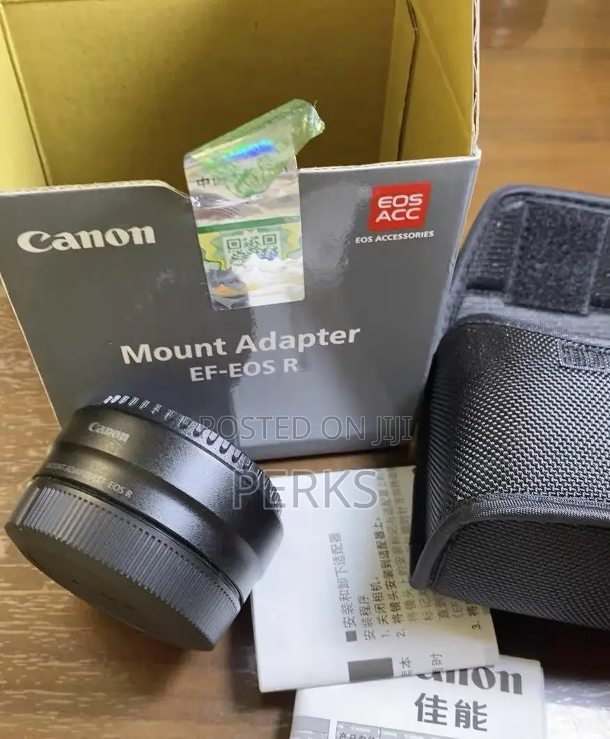 Original Canon EF-RF Converter
