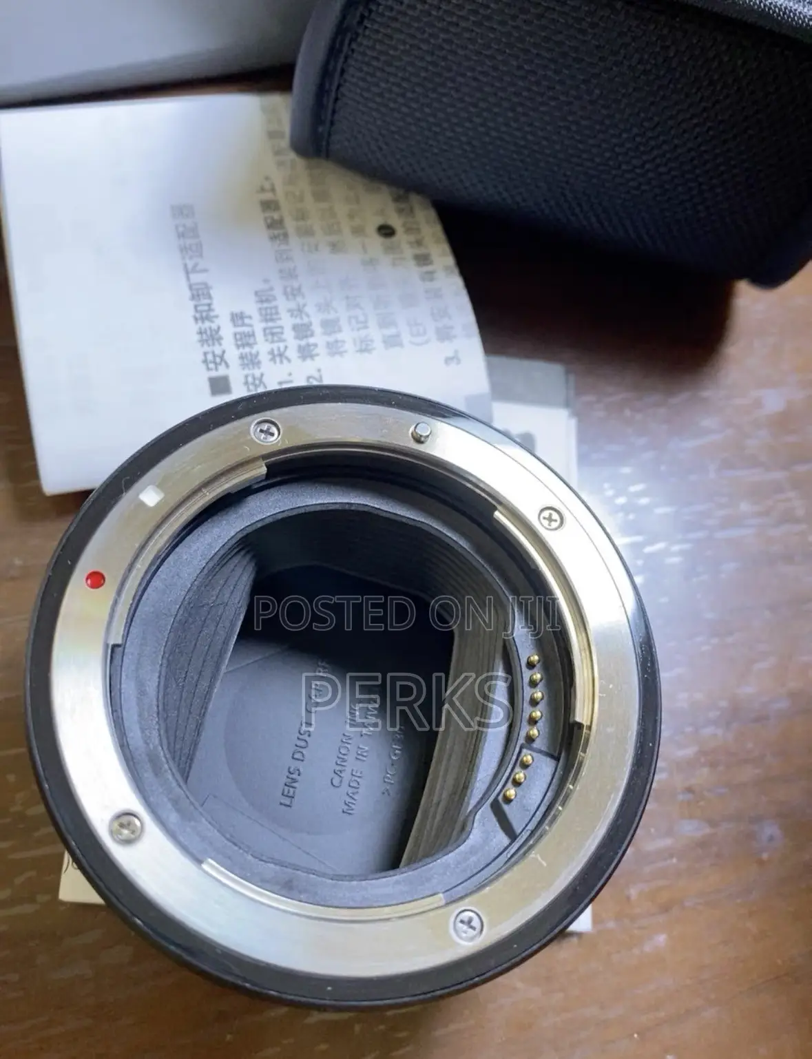 Original Canon EF-RF Converter