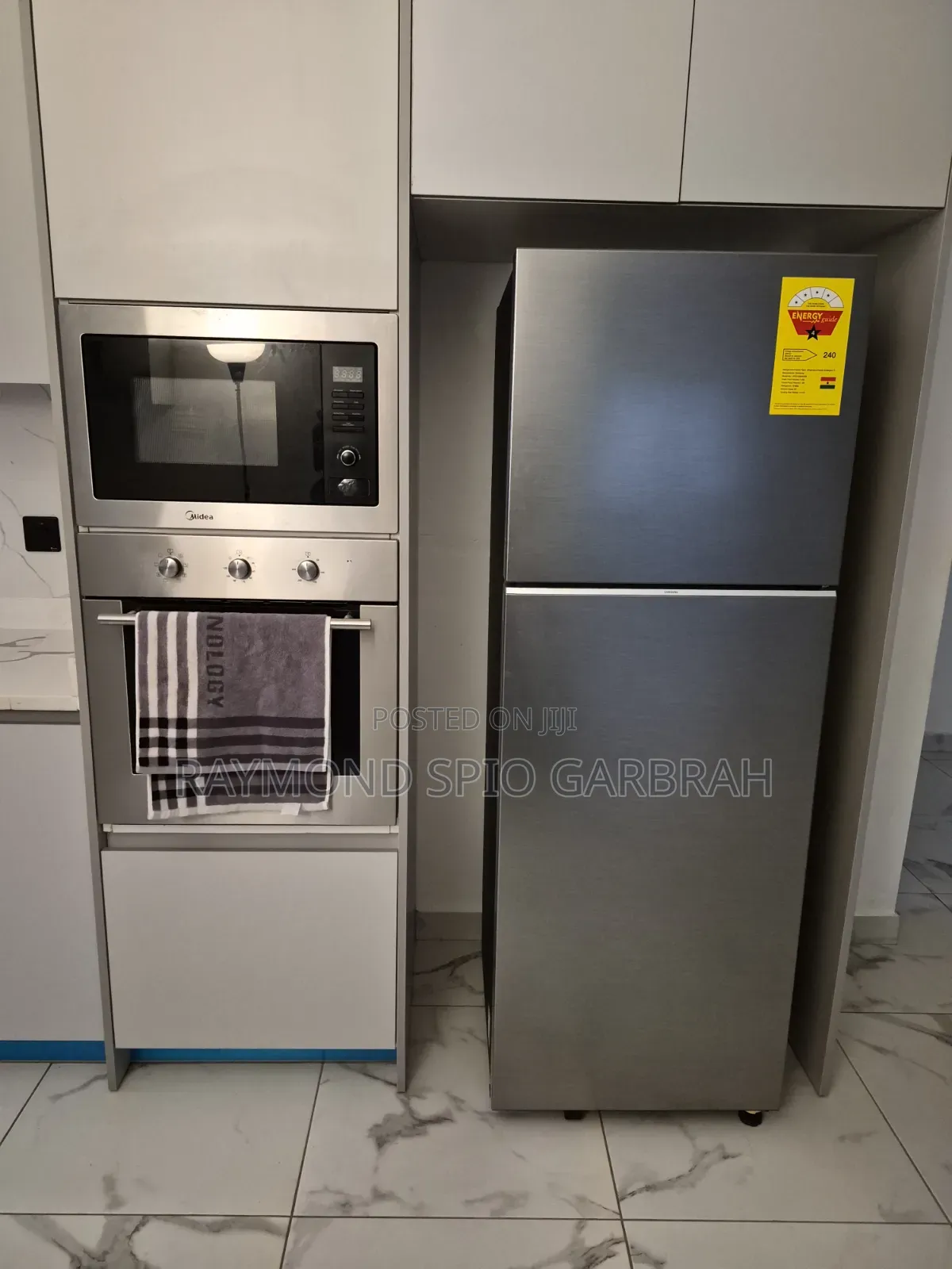 Furnished 4bdrm House in Regimanuel Estate @ for rent
