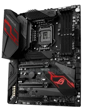 I7-9700k CPU + ASUS ROG Maximus XI Hero (Wi-Fi) Motherboard