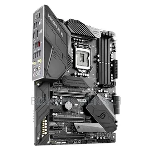 I7-9700k CPU + ASUS ROG Maximus XI Hero (Wi-Fi) Motherboard