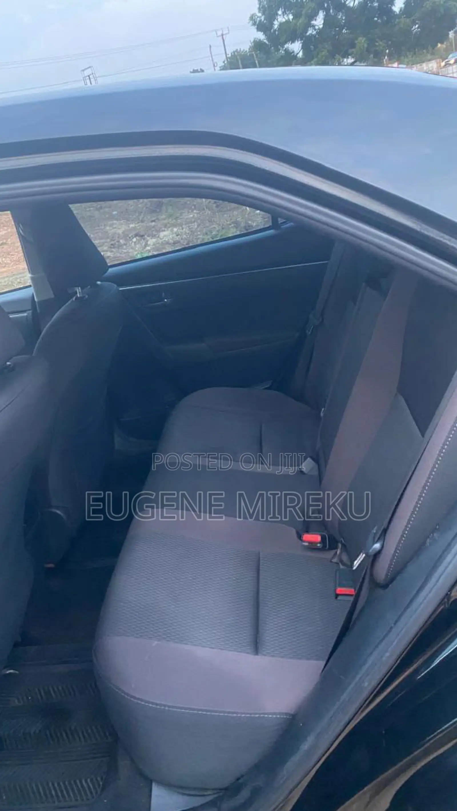 Toyota Corolla 2019 Black