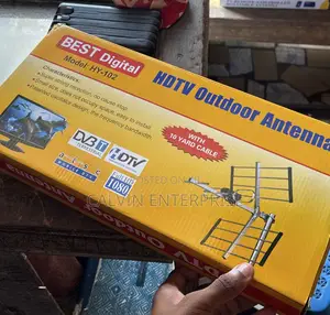 HDTV Outdoor Antenna