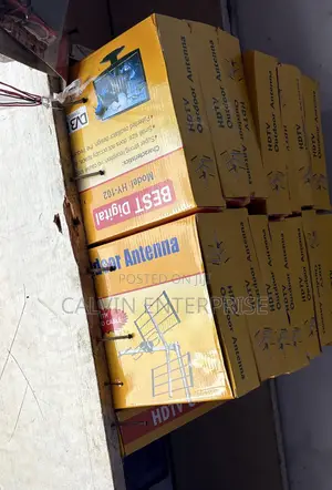 HDTV Outdoor Antenna