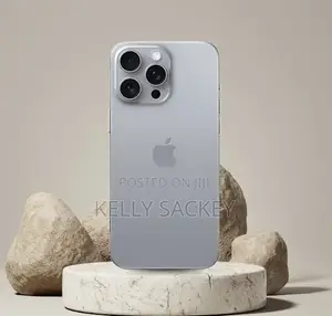 Apple iPhone 16 Pro Max 256 GB Silver