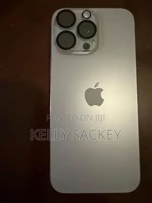 Apple iPhone 16 Pro Max 256 GB Silver