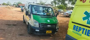 Ford Transit 2012