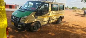 Ford Transit 2012