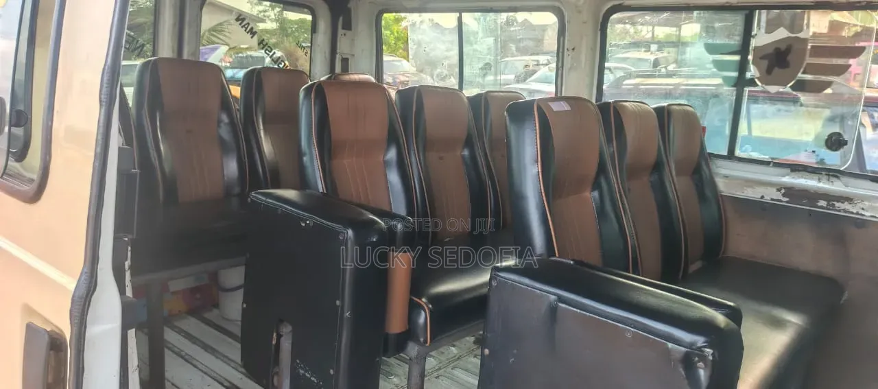 Ford Transit 2012