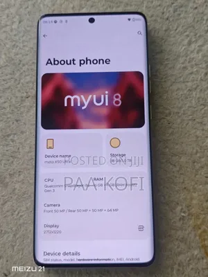 Motorola Edge 50 Ultra 1 TB Purple