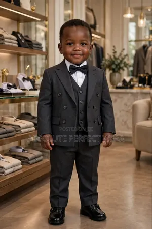 Turkish Suit for Kids