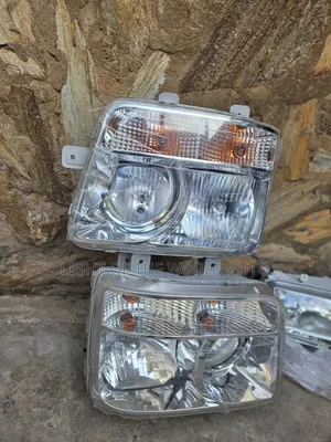 Hyundai Trago HD270 Truck Headlight