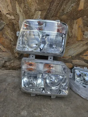 Hyundai Trago HD270 Truck Headlight