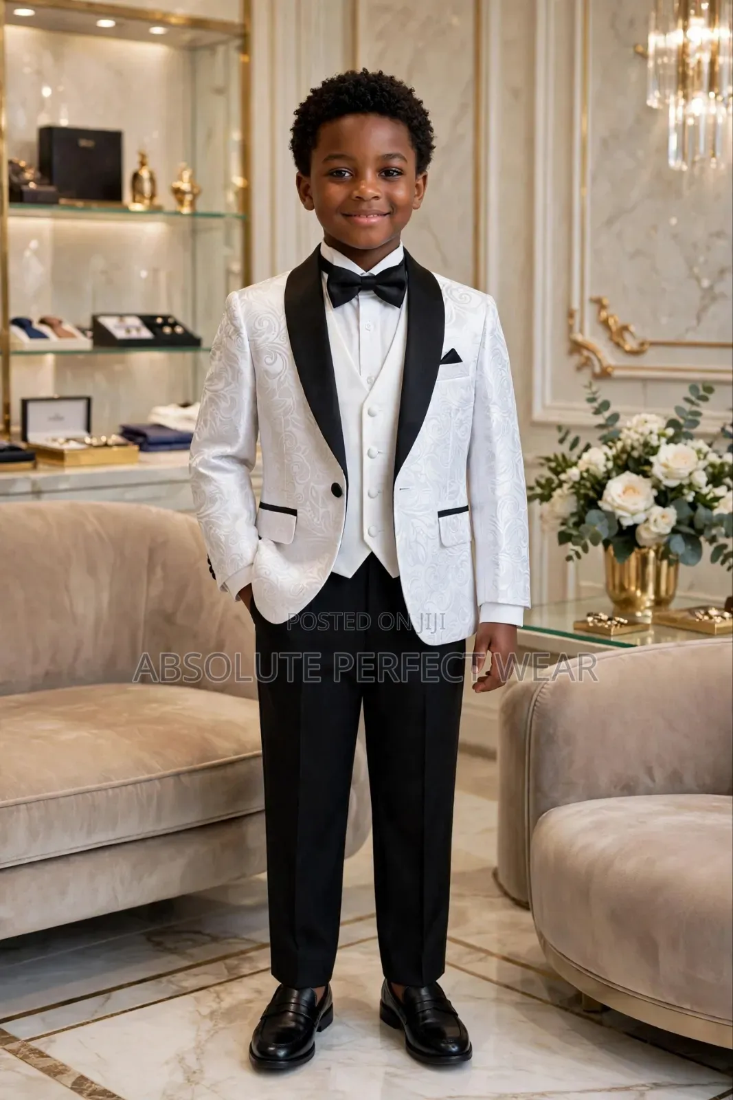 Amora Suit for Kids