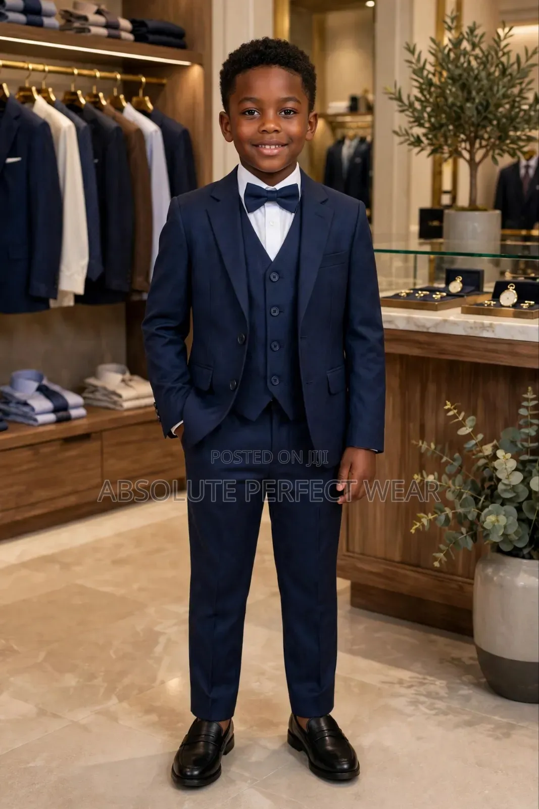 Amora Suit for Kids