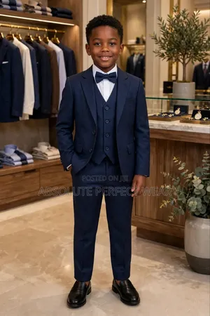 Amora Suit for Kids