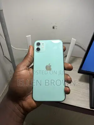Apple iPhone 11 128 GB Green