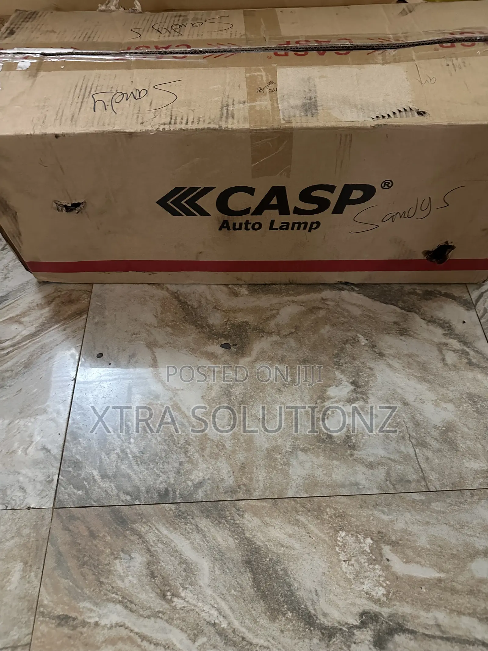 CASP 2022-2026 Honda Civic Headlight (Left)