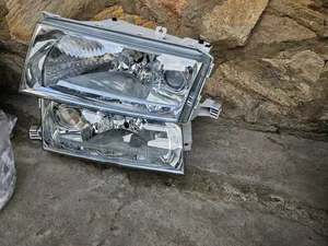 Skoda Octavia Headlight Available