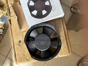 Big Size Amp Fan