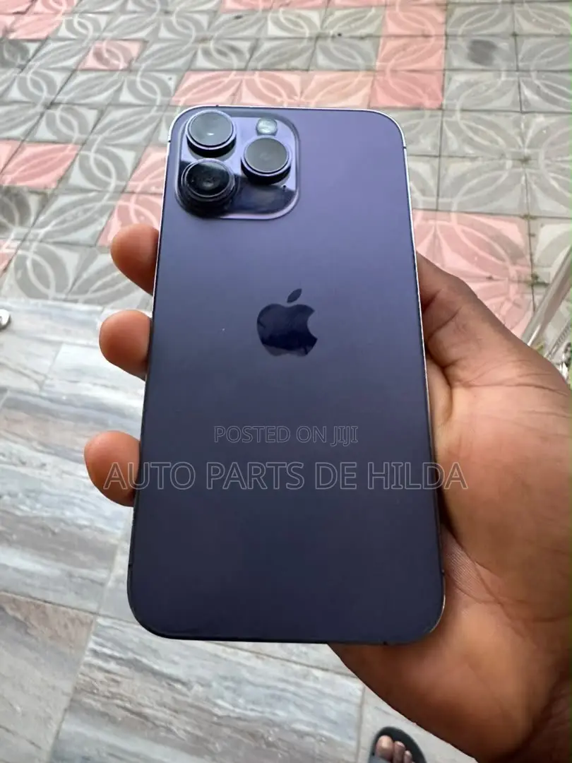 Apple iPhone 14 Pro Max 256 GB Purple