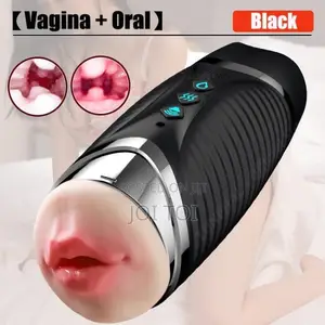 Artificial Pussy for Men With Voice Interaction